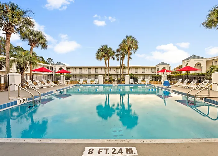 Baymont By Wyndham Jacksonville Airport