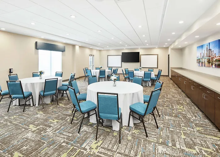 Hampton Inn Odessa Trinity