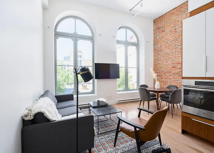 Le Merrill - Vieux Montreal