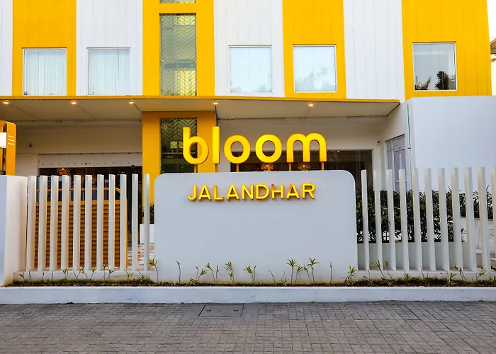 Bloom Hotel - Jalandhar