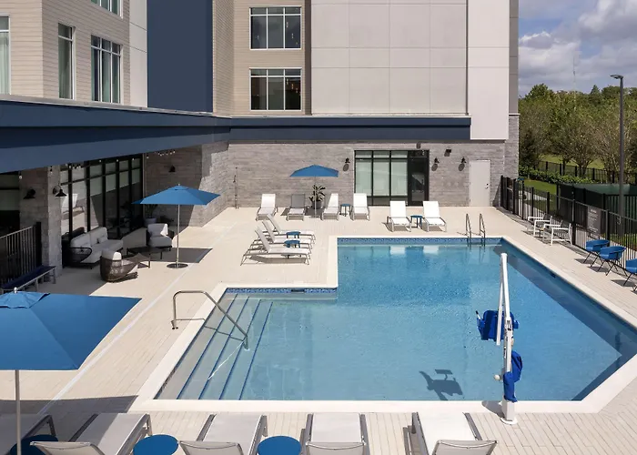 Hampton Inn Orlando Southeast Nona