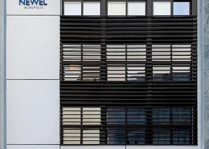 The Newel Acropolis