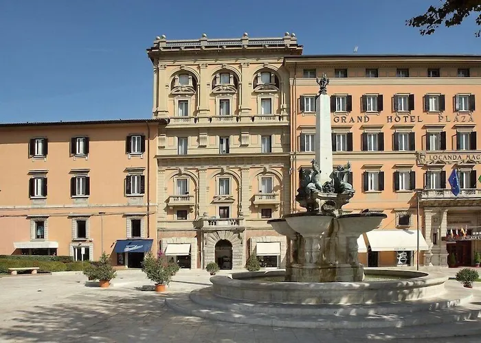 Grand Hotel Plaza & Locanda Maggiore