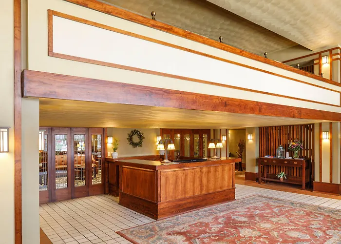 The Historic Park Inn Hotel