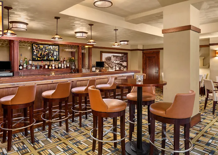 The Historic Park Inn Hotel