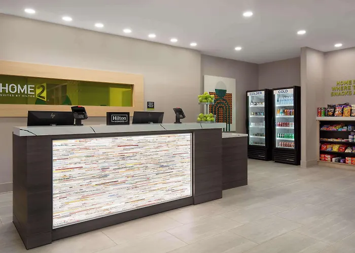 Home2 Suites By Hilton Thunder Bay
