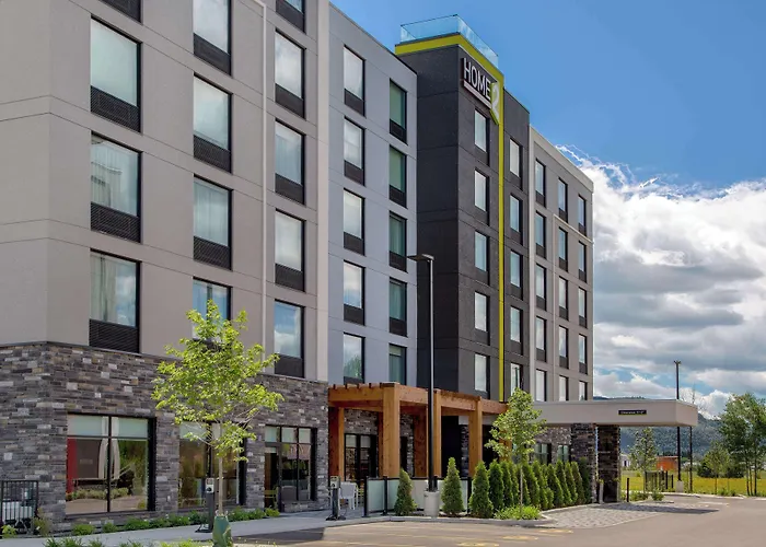 Home2 Suites By Hilton Thunder Bay