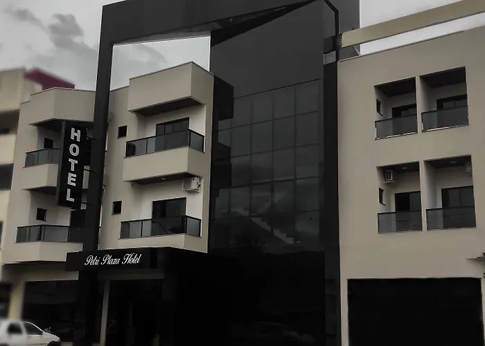 Petri Plaza Hotel