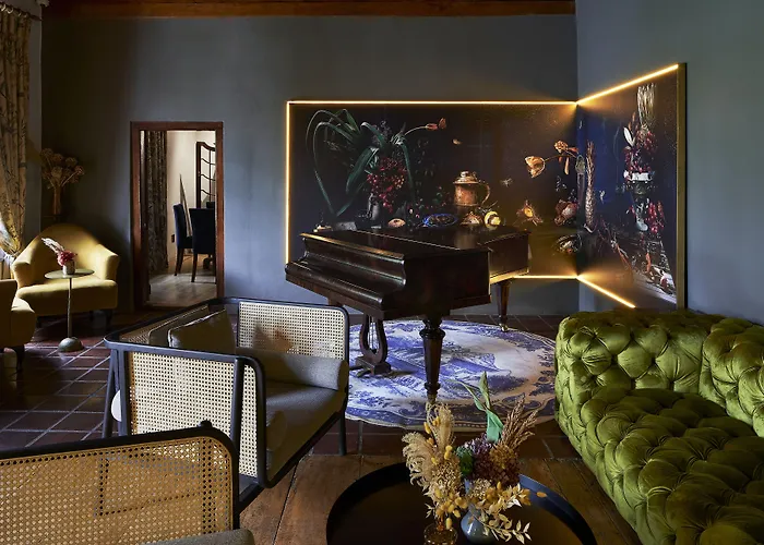 Vergenoegd Loew Boutique Hotel & Spa