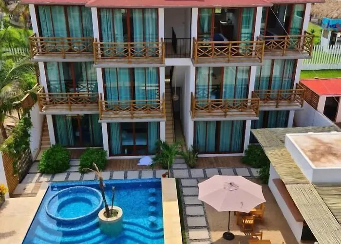 Hotel Casa Shula, Acapulco