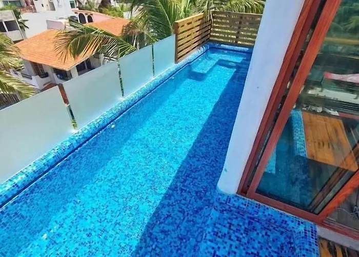 Hotel Casa Shula, Acapulco