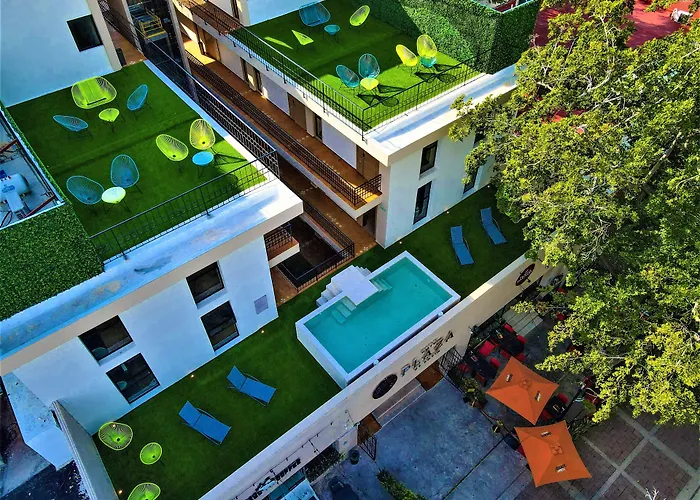 Hotel Plaza By Kavia Merida