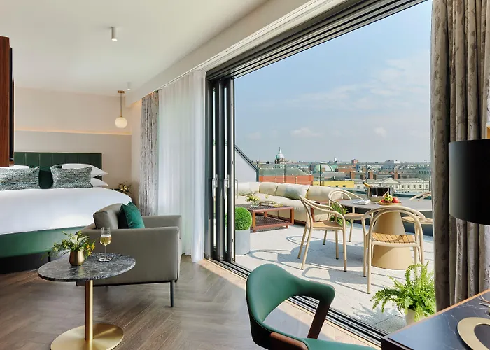 The Chancery Hotel