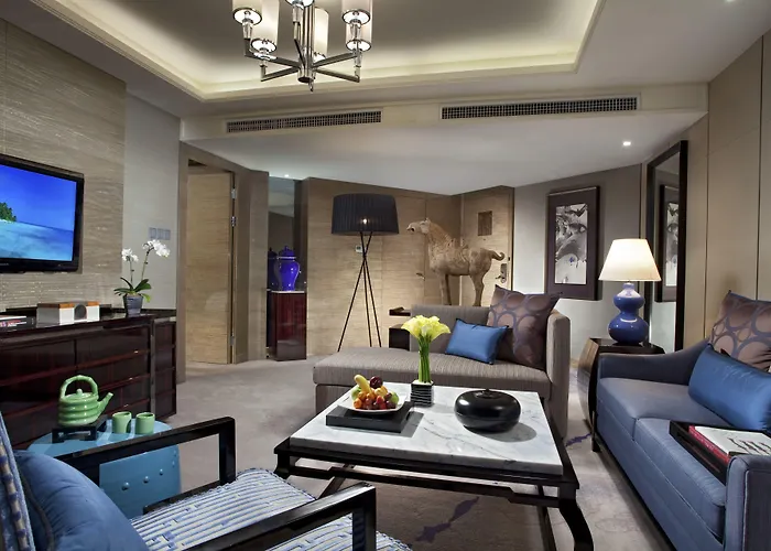 Tangla Hotel Tianjin