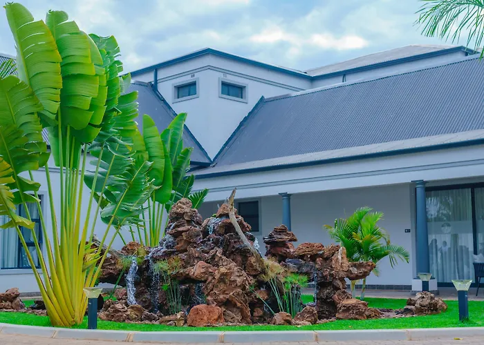 Ezulwini Villa Hotel