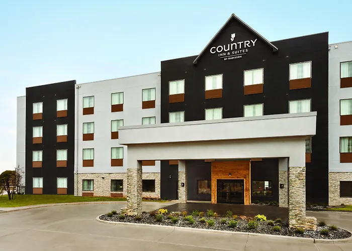 Country Inn & Suites By Radisson, Oklahoma City - Bricktown, Ok