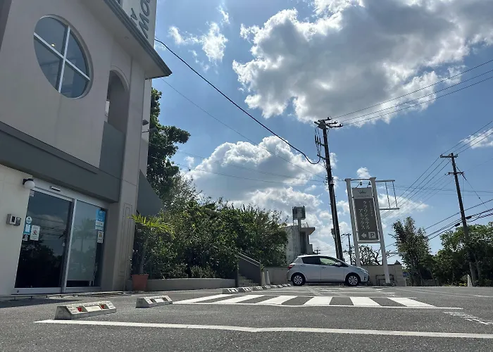 Crown Hotel Okinawa Annex