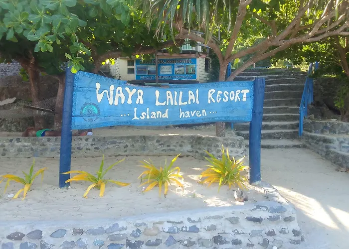 Waya Lailai Eco Haven