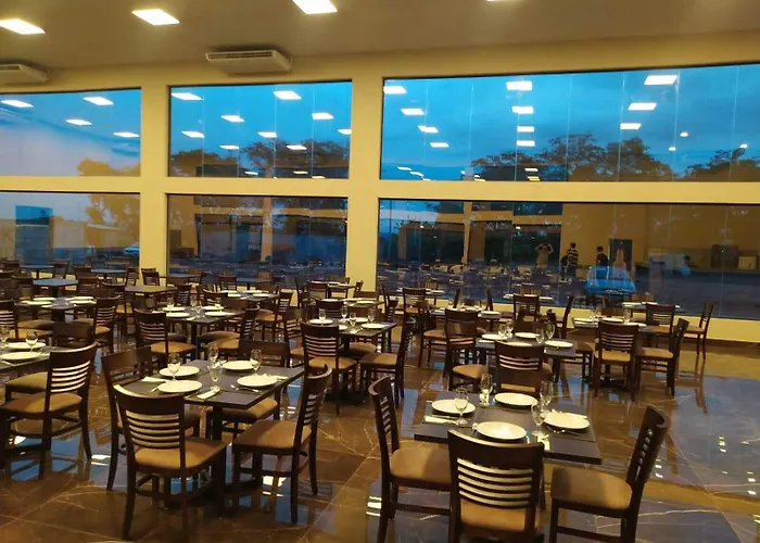 Cerrado Plaza Hotel
