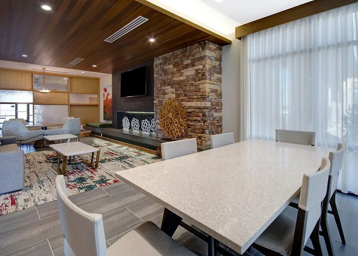 Fairfield Inn & Suites Lancaster Palmdale