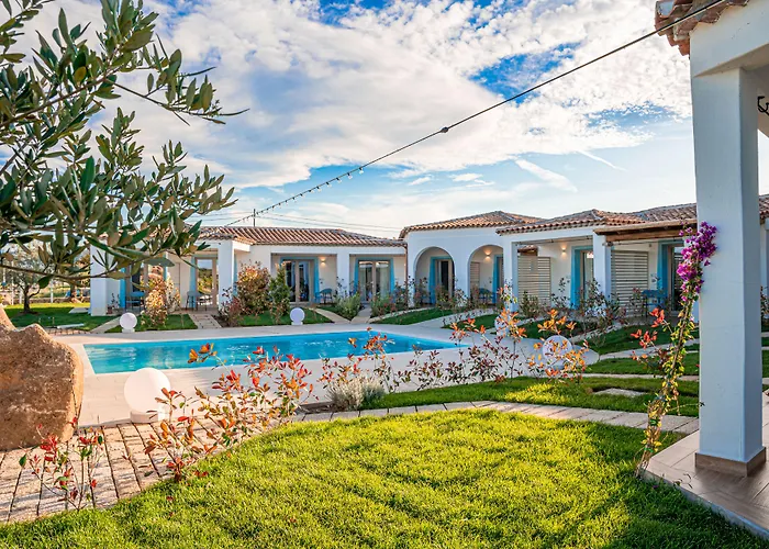 Aqua Sardinia Boutique Hotel