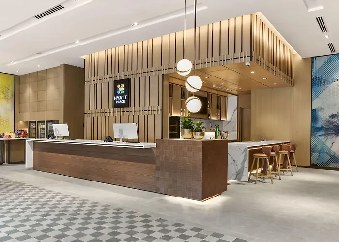 Hyatt Place Johor Bahru Paradigm Mall