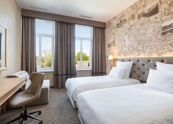 Calvary Hotel & Restaurant Vilnius