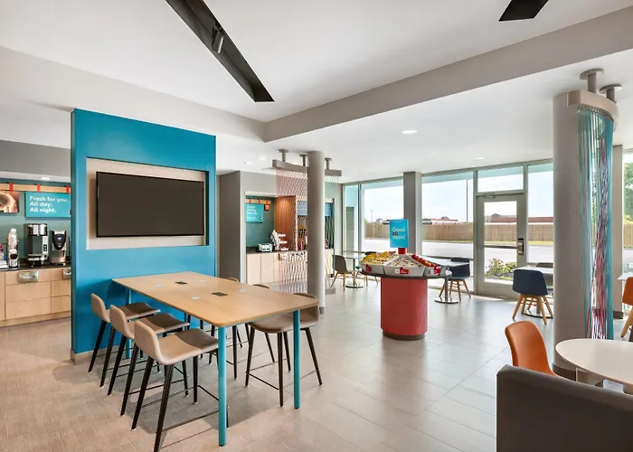 Avid Hotel Chattanooga South - Ringgold By Ihg