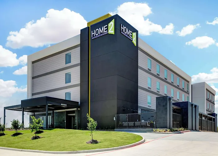 Home2 Suites By Hilton Huntsville, Tx