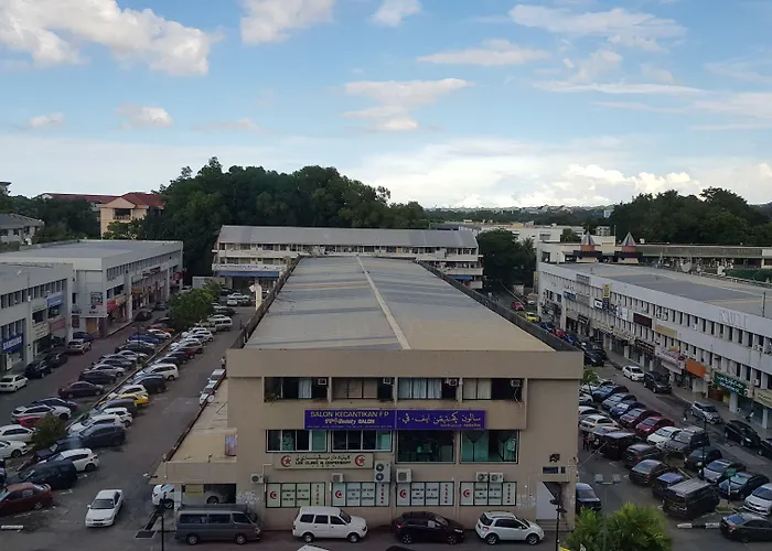 The Centrepoint Hotel Bandar Seri Begawan