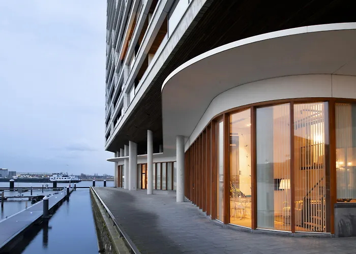 Eric Voekel Boutique Apartments - Riverfront Suites
