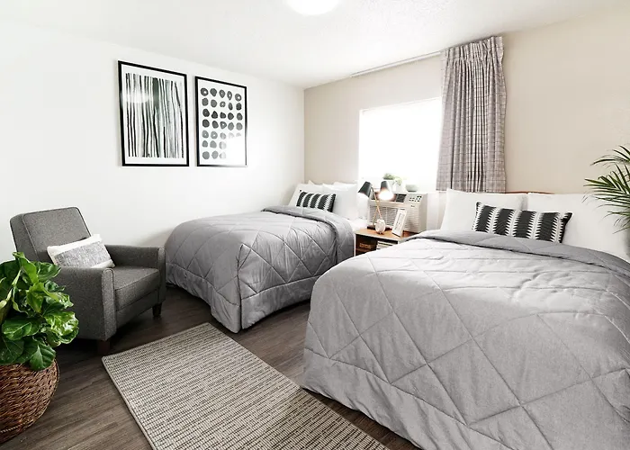 Intown Suites Extended Stay Carrollton Tx - Westgrove Drive