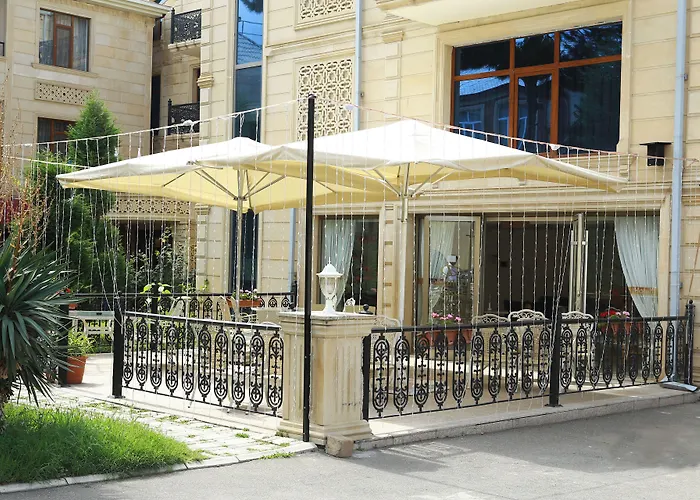Deluxe Hotel Ganja
