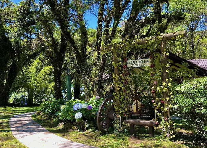 Pousada Lago Azul