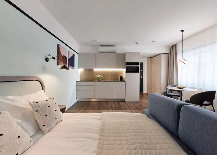 The Amberlyn Suite Hotel