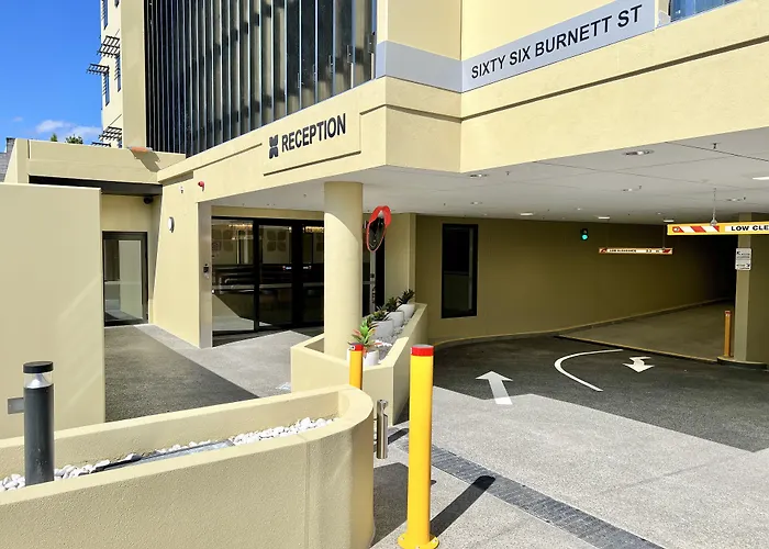 Sixty Six Boutique Apartments