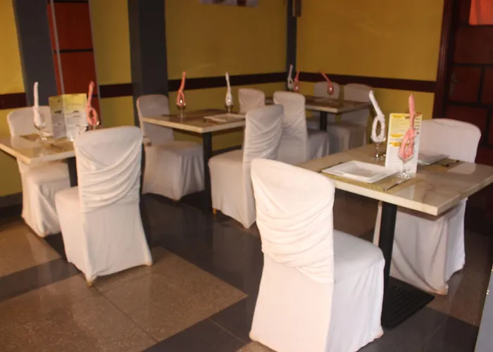 Hotel Le Kremlin Yaounde