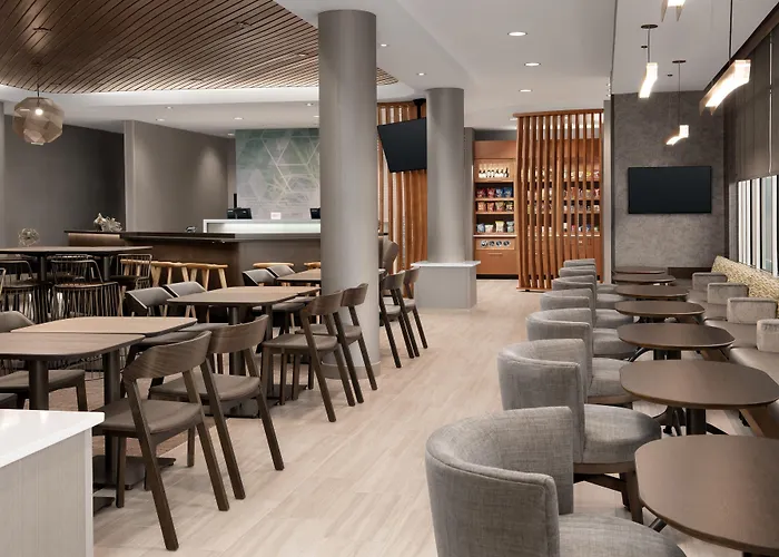 Springhill Suites By Marriott Fayetteville I-95