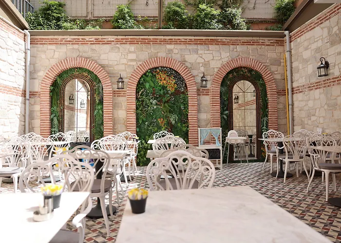 Saratoga Hotel Sultanahmet