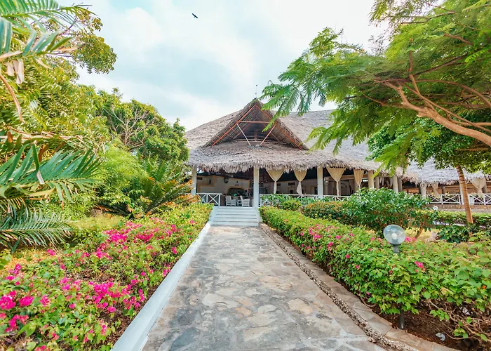 Twiga Beach Resort