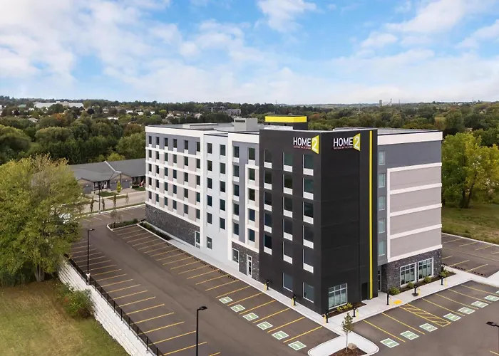 Home2 Suites By Hilton Woodstock Ontario