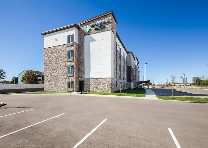 Woodspring Suites St Peters-Ofallon