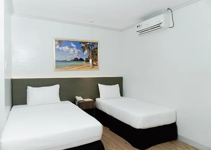 Madison Suites Mactan Cebu