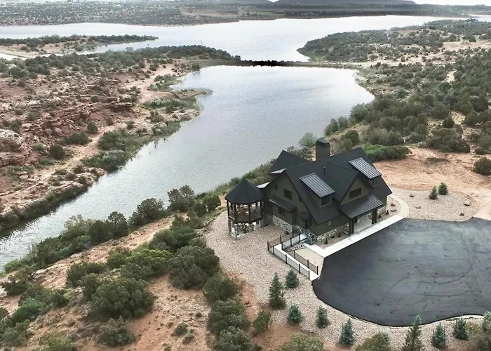 Spectacular Lake And Fishing Resort
