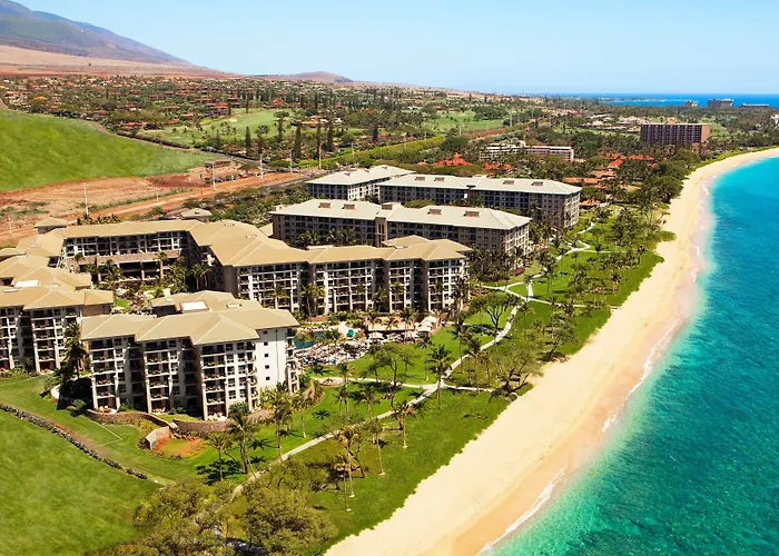 The Westin Ka'Anapali Ocean Resort Villas North