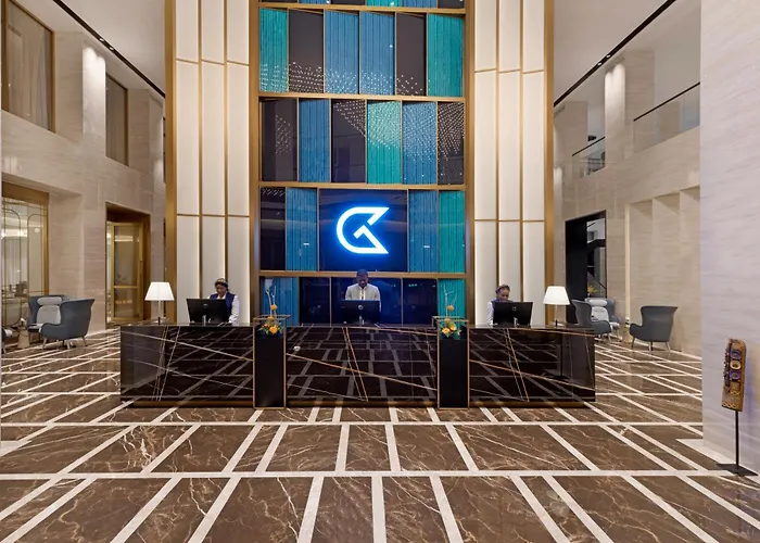 Golden Tulip Kin-Oasis Kinshasa