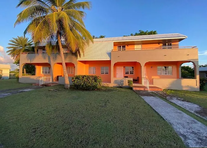 Dove Cove Comfort Suites