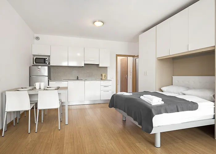 Prague City Residence