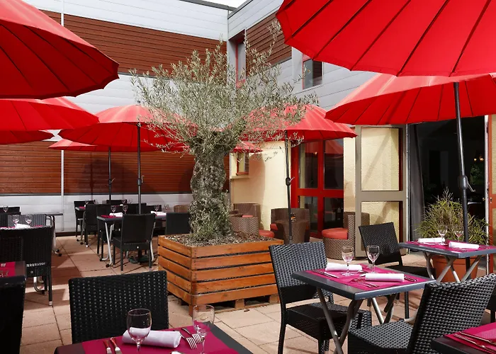 Hotel Restaurant Le Colibri