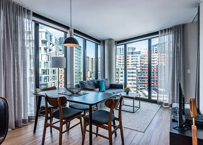 Werfy Luxury Apart-Hotel